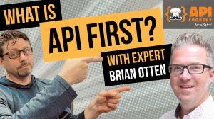 What is API First Really?