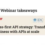 business-first API strategy