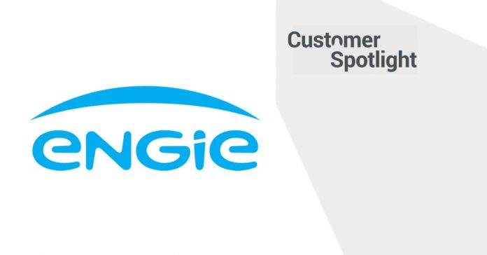 ENGIE Group Powered by Axway Amplify API Management Platform