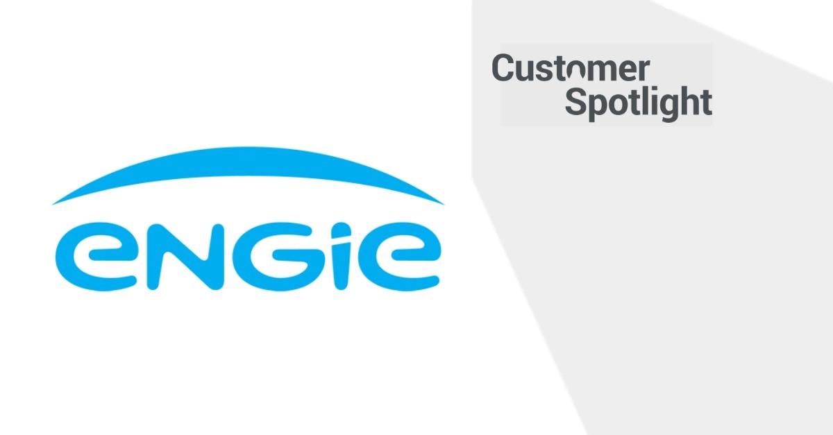 ENGIE Group powered by Axway Amplify API Management Platform: Leveraging data for smarter energy decisions and better customer experiences