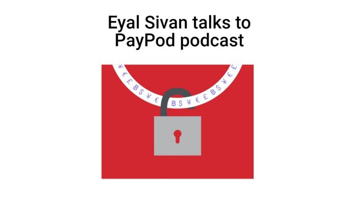 Eyal Sivan on PayPod podcast