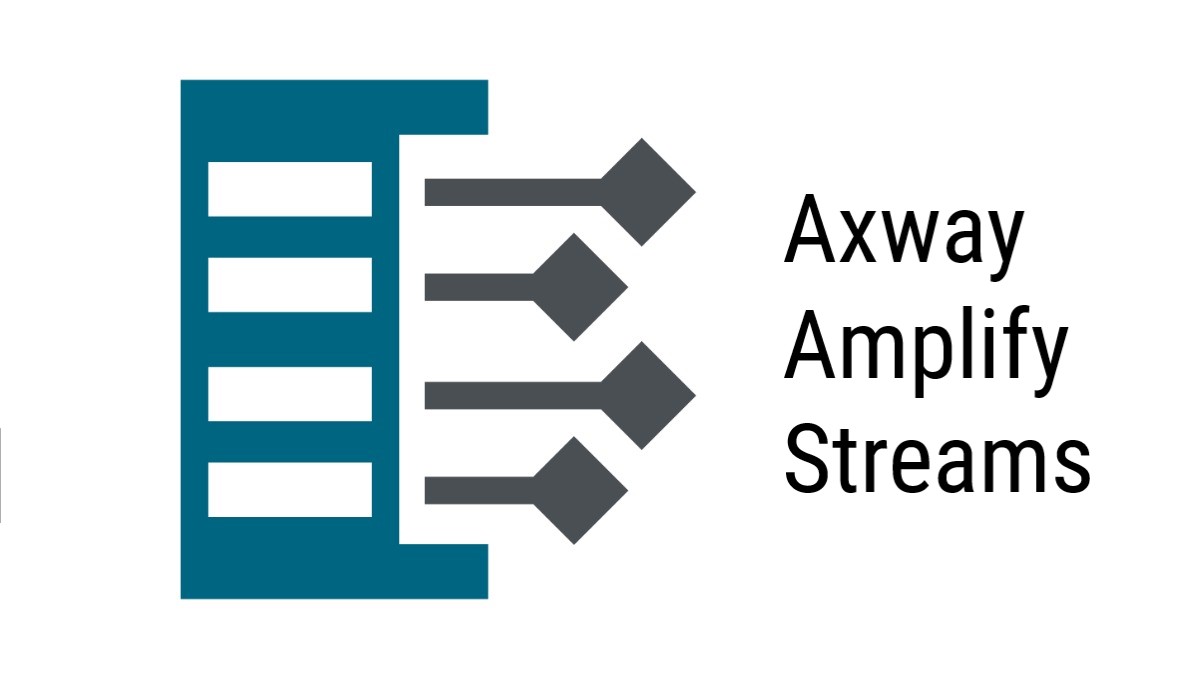 Axway Amplify Streams