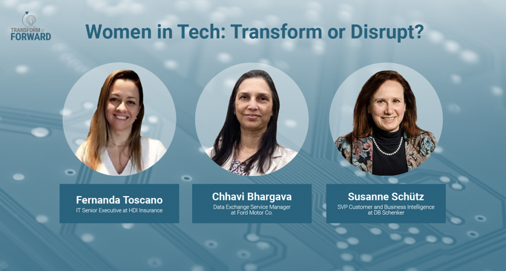 transforming the future for women in tech