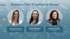 transforming the future for women in tech