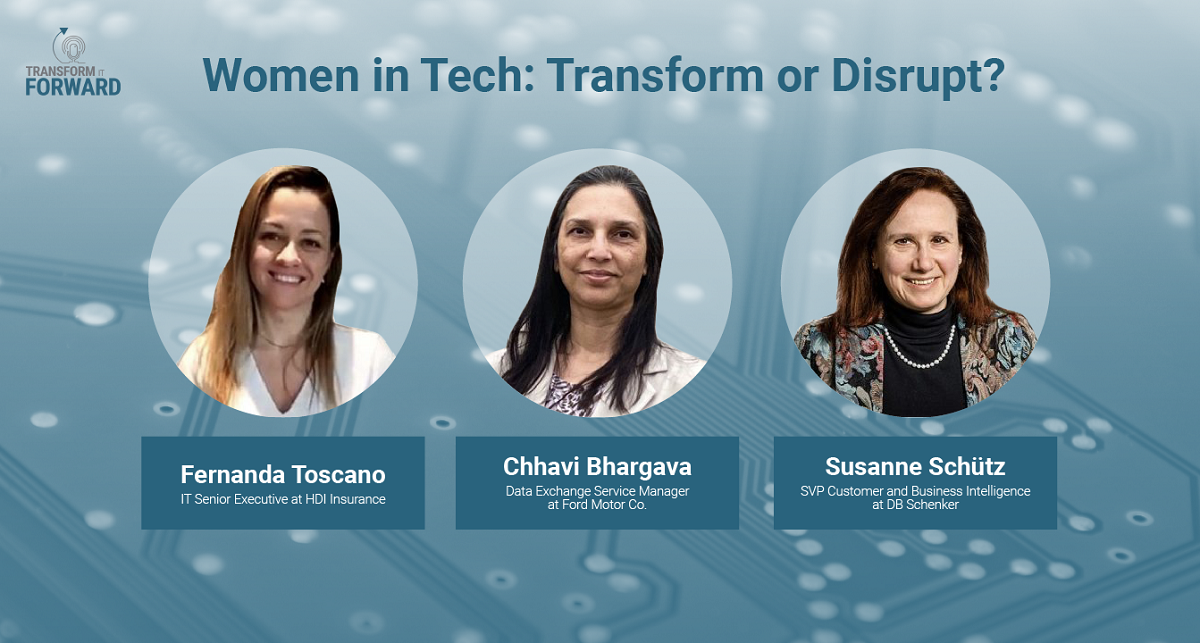 Axway Summit 2021: Transforming the future for women in tech