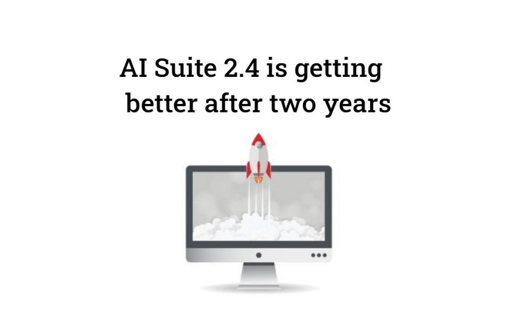 AI Suite 2.4+