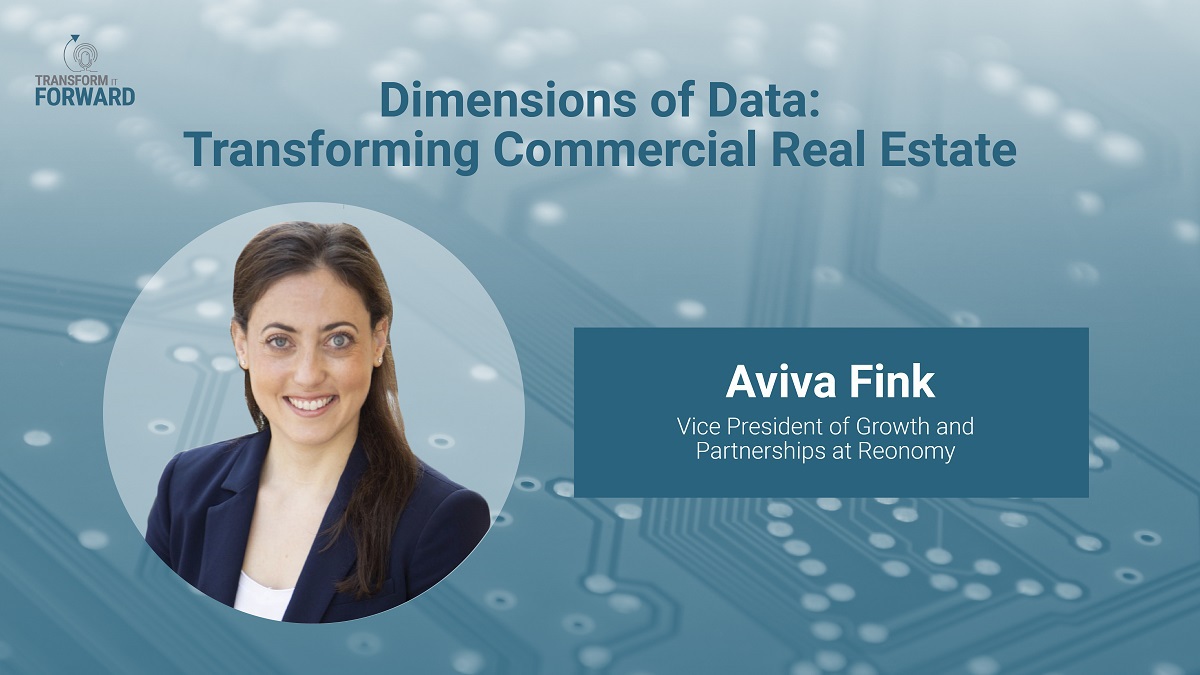 Transforming commercial real estate with Aviva Fink