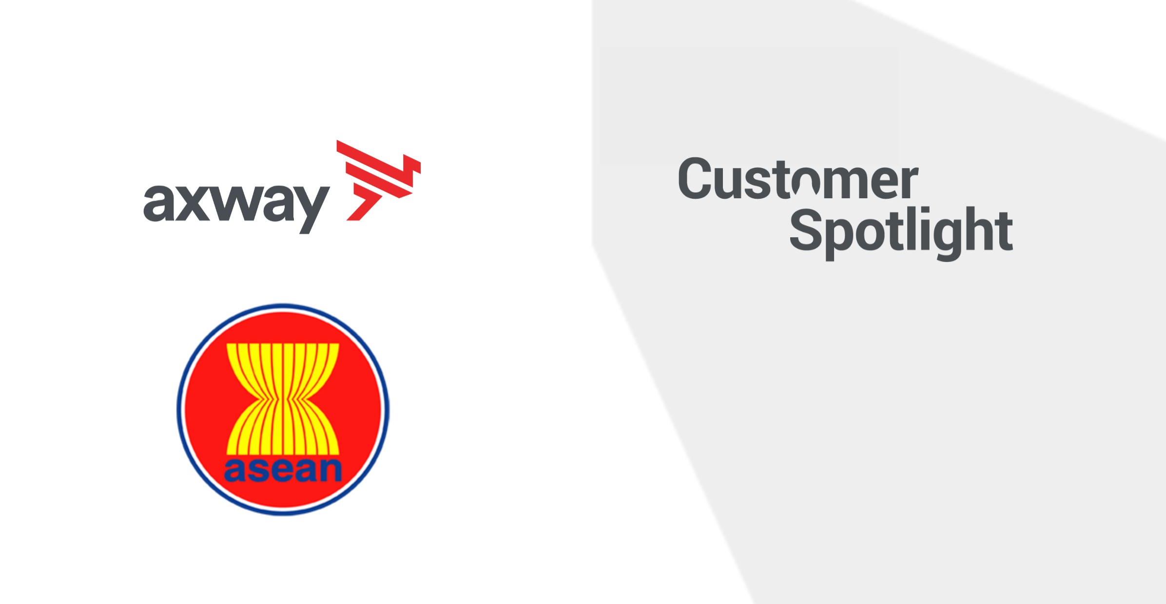 Axway's B2B Integration platform and ASEAN