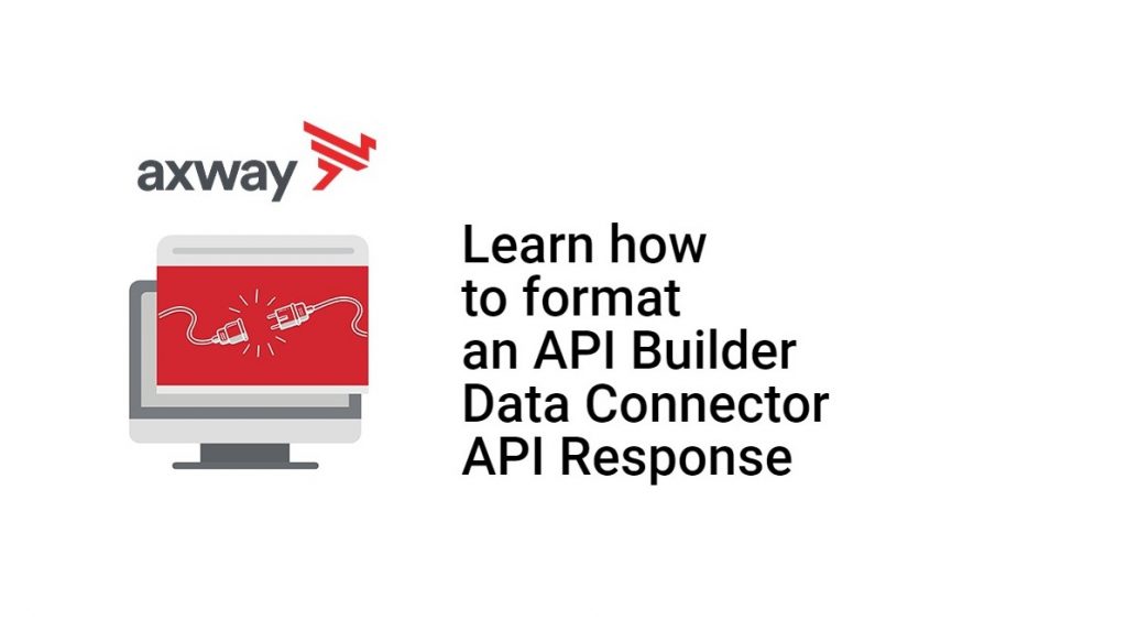 API Builder Data Connector API Response