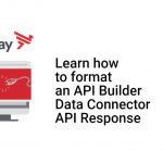 API Builder Data Connector API Response