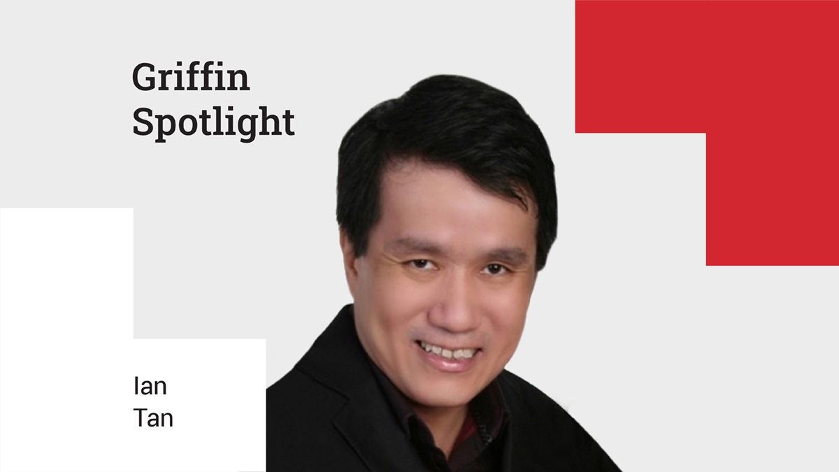 Griffin Spotlight: Ian Tan relies on trust and listening to build lasting relationships