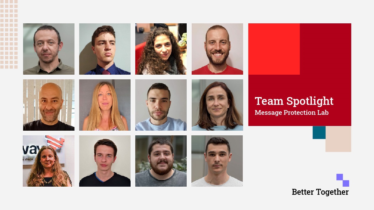 Team Spotlight: MPL or Message Protection Lab — protecting customers 24/7