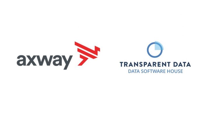 Axway and Transparent Data partnership