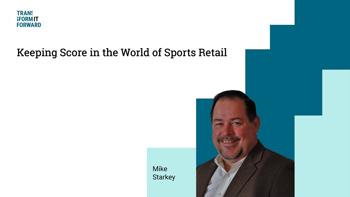 Transforming sports retail
