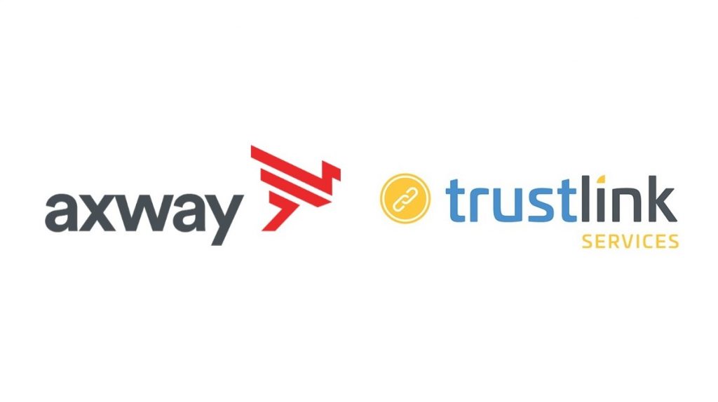 Axway and Trustlink partner up