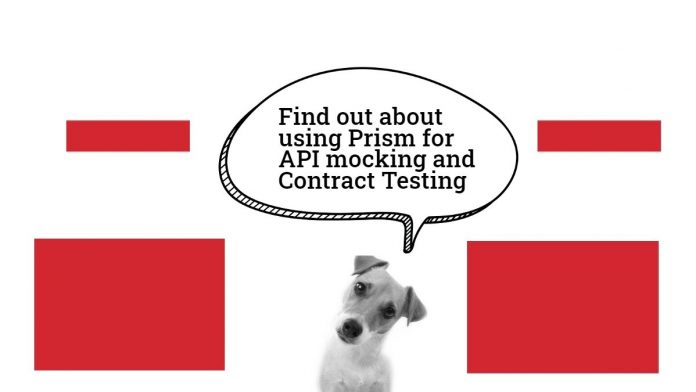 Using Prism for API mocking and Contract Testing