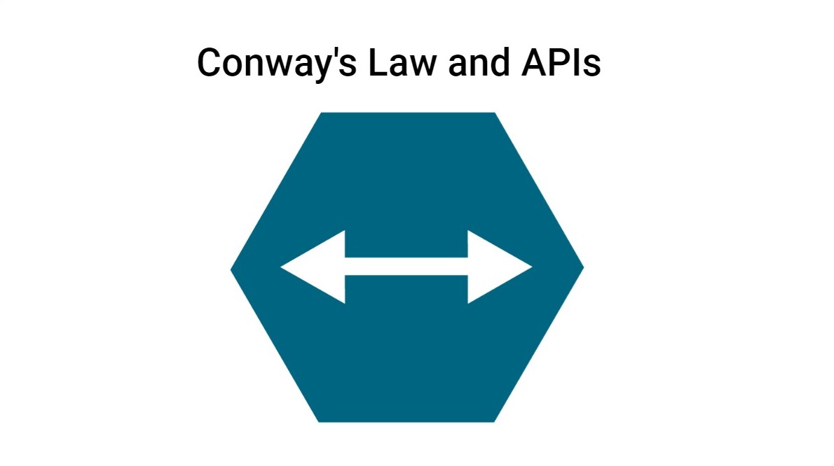 Get better APIs with Conway’s Law