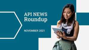 API News Round-up November 2021