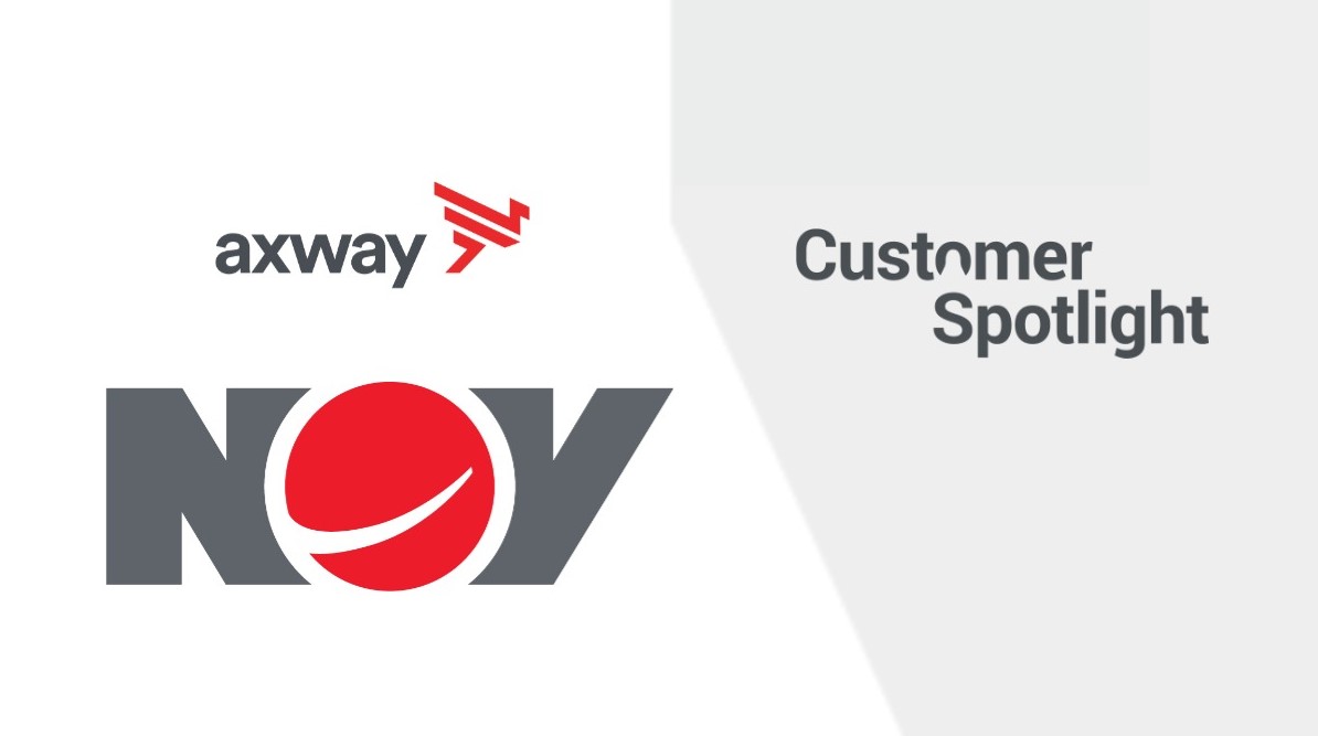 NOV Inc. creates new value to deliver secure business services around the clock with Axway