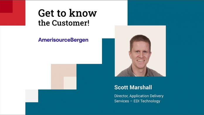 Get to know the Customer: Scott Marshall