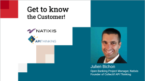 Get to know the customer Julien Bichon