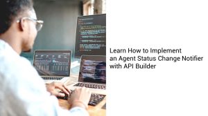 Amplify Central Agent Status Change Notifier Using API Builder