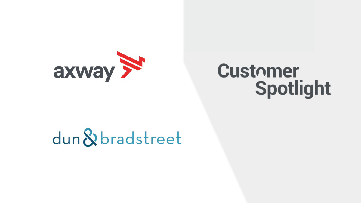 Dun & Bradstreet fuels data-driven services with Axway Managed File Transfer
