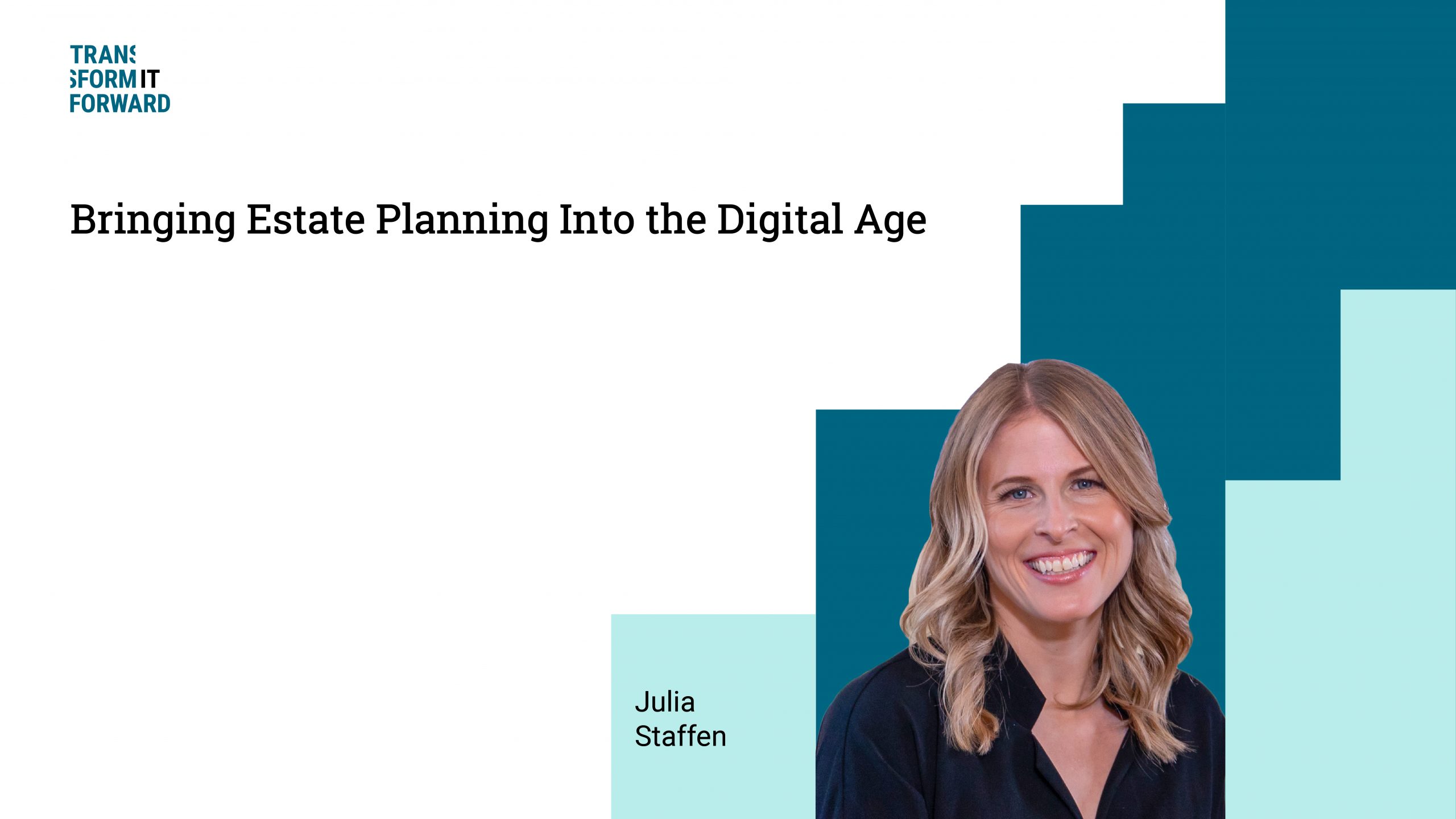 Will and estate planning in the digital age