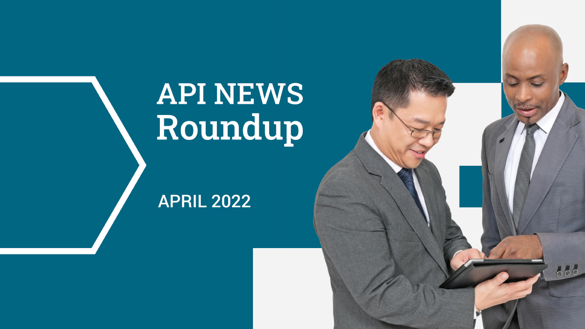 News Round-up – April 2022