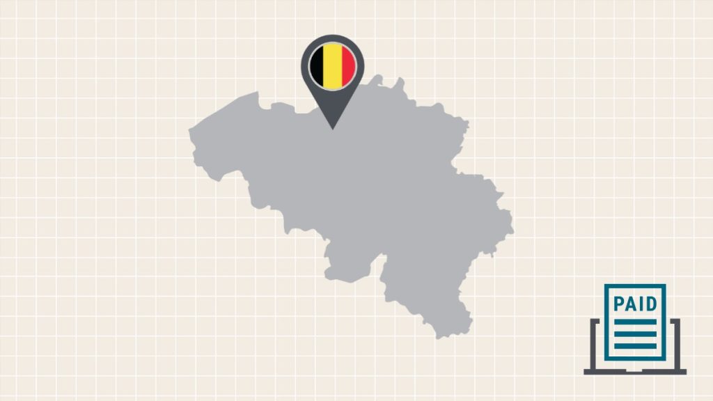 Belgium B2G mandate expanded in 2022 einvoicing