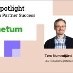 Netum and Axway Partner Q&A blog
