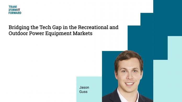 TIF-Bridging the tech gap in the recreational and outdoor power equipment markets-Jason Guss_16x9