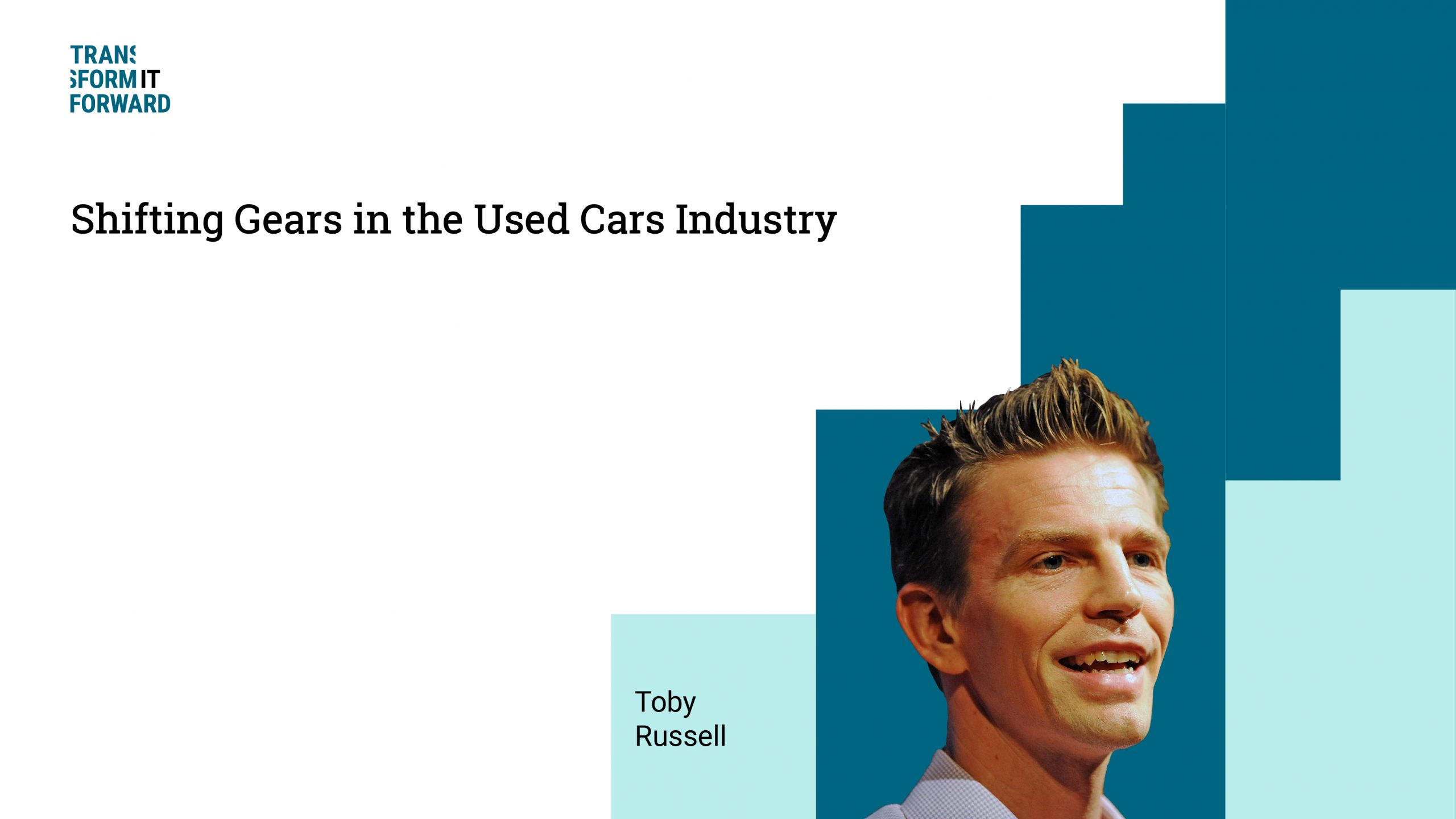 Shifting gears in the used cars industry