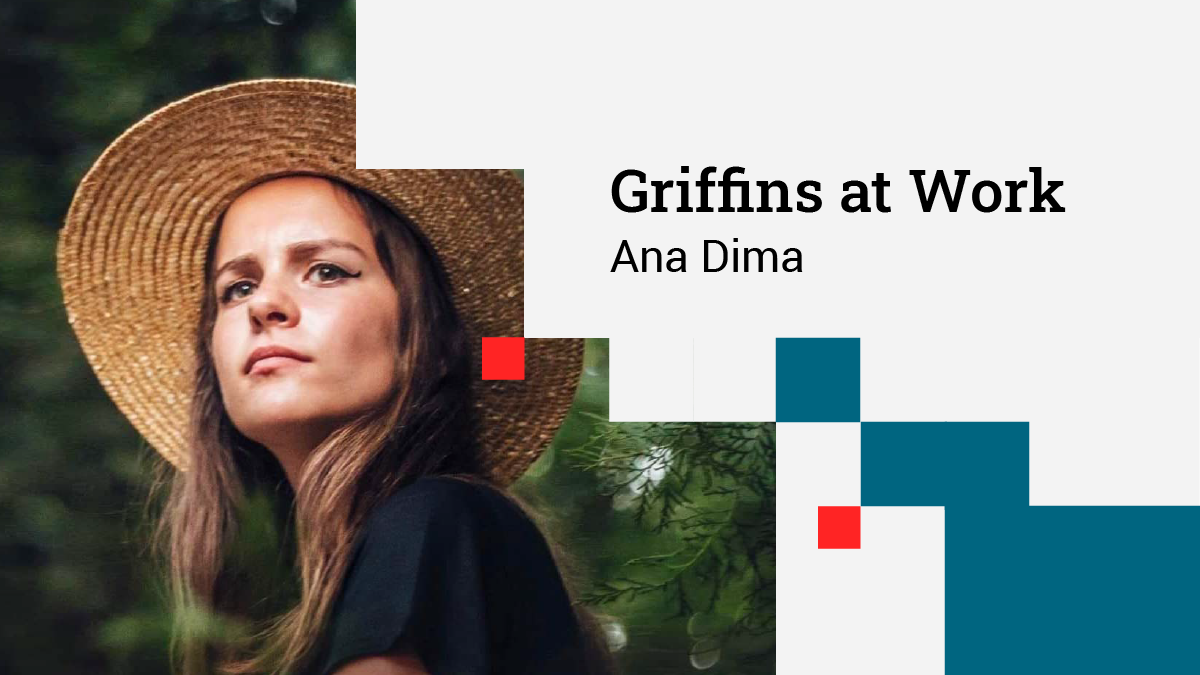 Griffins at Work: Ana Dima falls in love with Brazil thanks to internal mobility