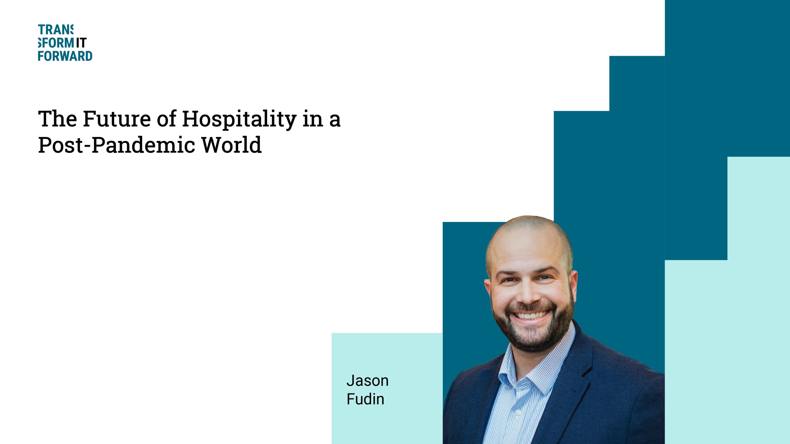 The future of hospitality in a post-pandemic world
