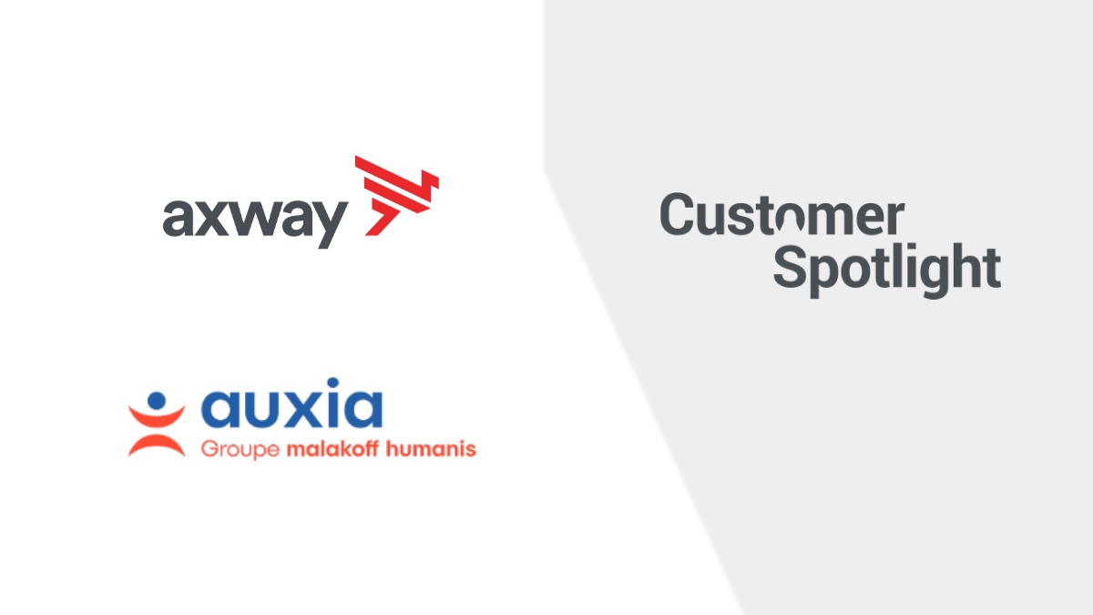 AUXIA & Axway Financial Accounting Hub: ensuring compliance and strengthening client relationships