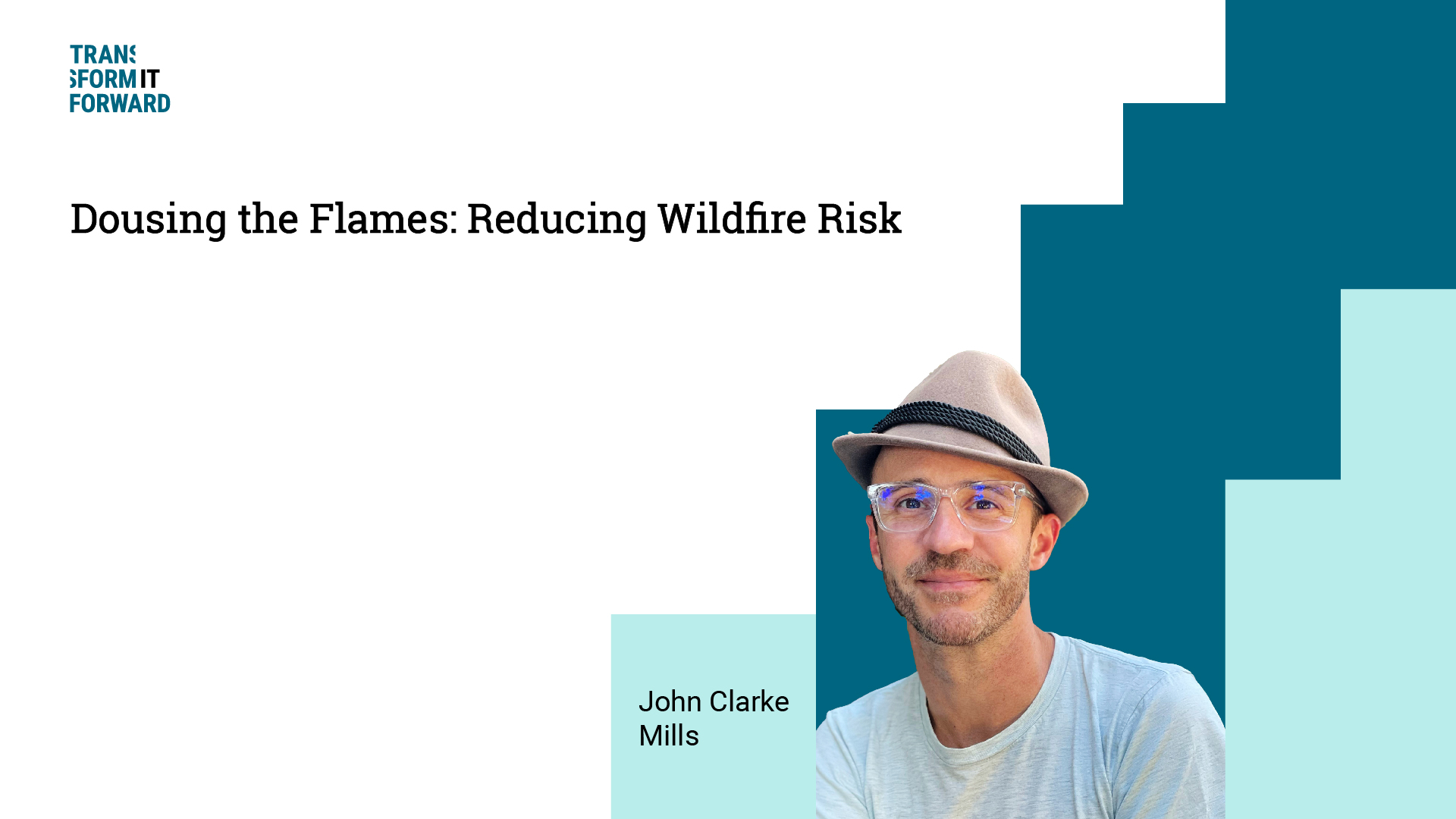 Dousing the flames: reducing wildfire risk