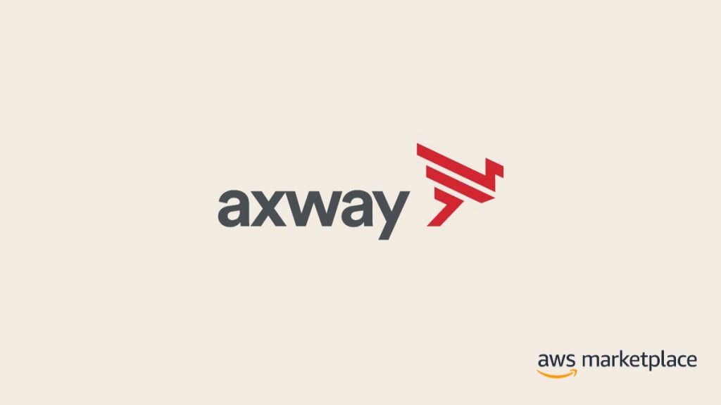 Axway in AWS Marketplace: streamline software procurement to securely share Data with your Business partners