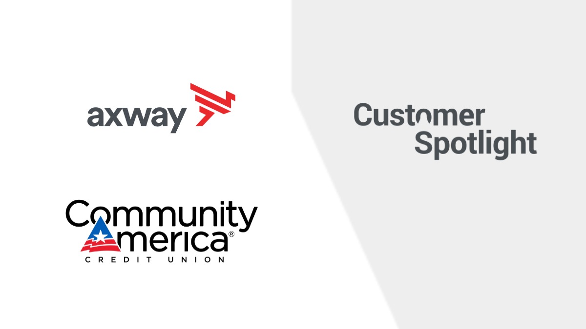 CommunityAmerica Credit Union delivers custom-tailored financial services with Axway