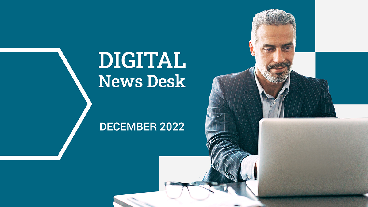 Surprise medical bills, risky API practices to avoid, and open banking – December 2022 Digital News Desk