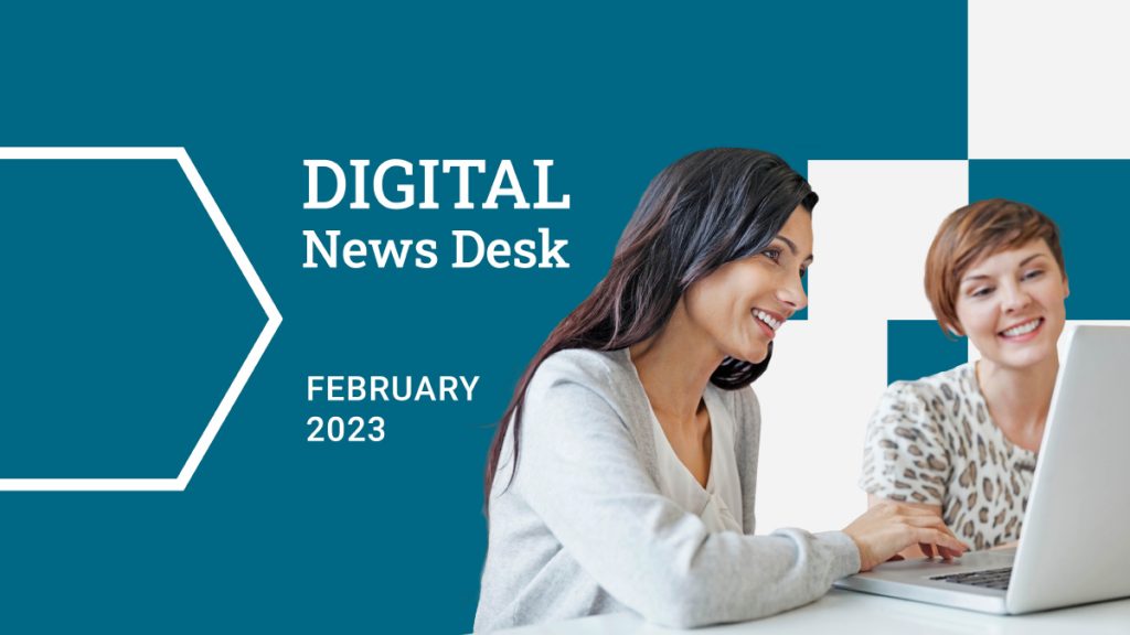 Green APIs, airline tech disruptions, and banks opening up – February 2023 Digital News Desk