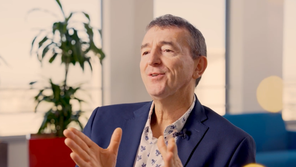 [WATCH] Roland Royer discusses Axway and AWS: a decade-long relationship for digital transformation in the cloud