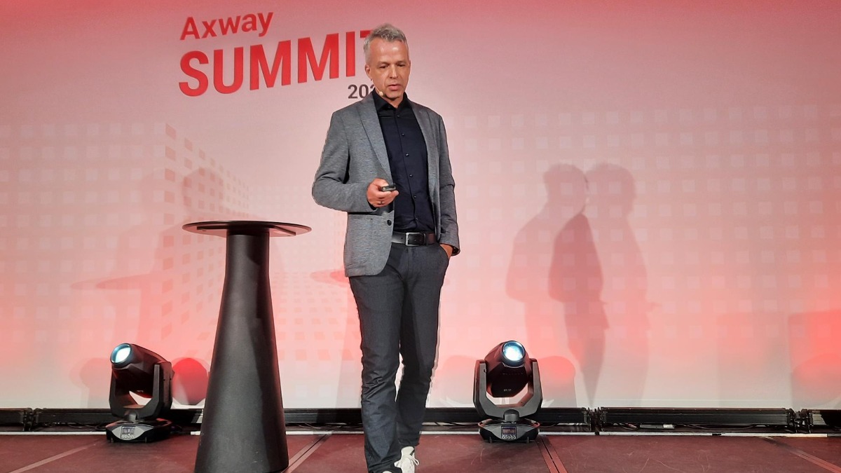 Axway Summit EMEA 2023 — Thank You! [A Look Back]