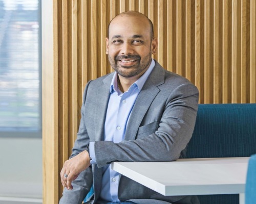 Meetesh Patel is MFT General Manager at Axway