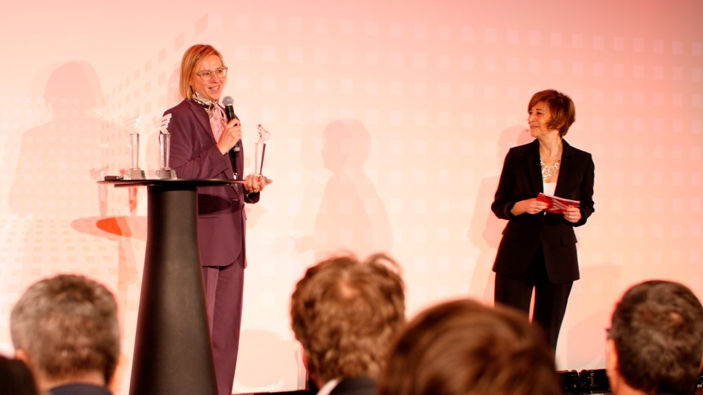 Novartis Data-Driven Excellence Award Winners Axway Summit 2023