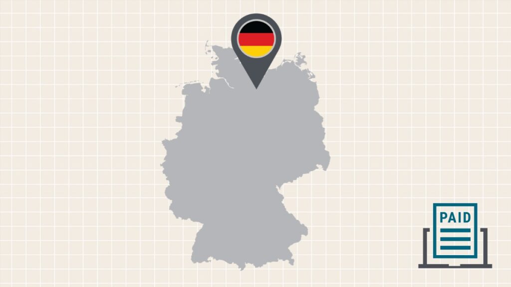 German e-invoicing mandates Deutschland Xrechnung