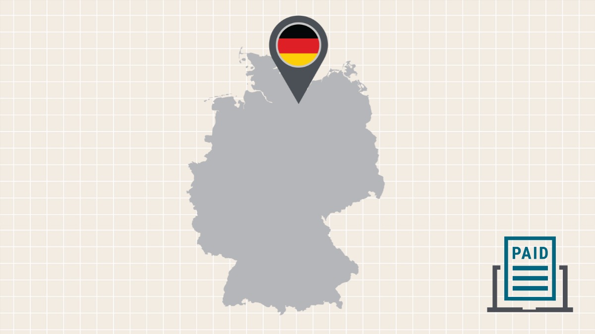 German e-invoicing mandates: Deutschland Xrechnung