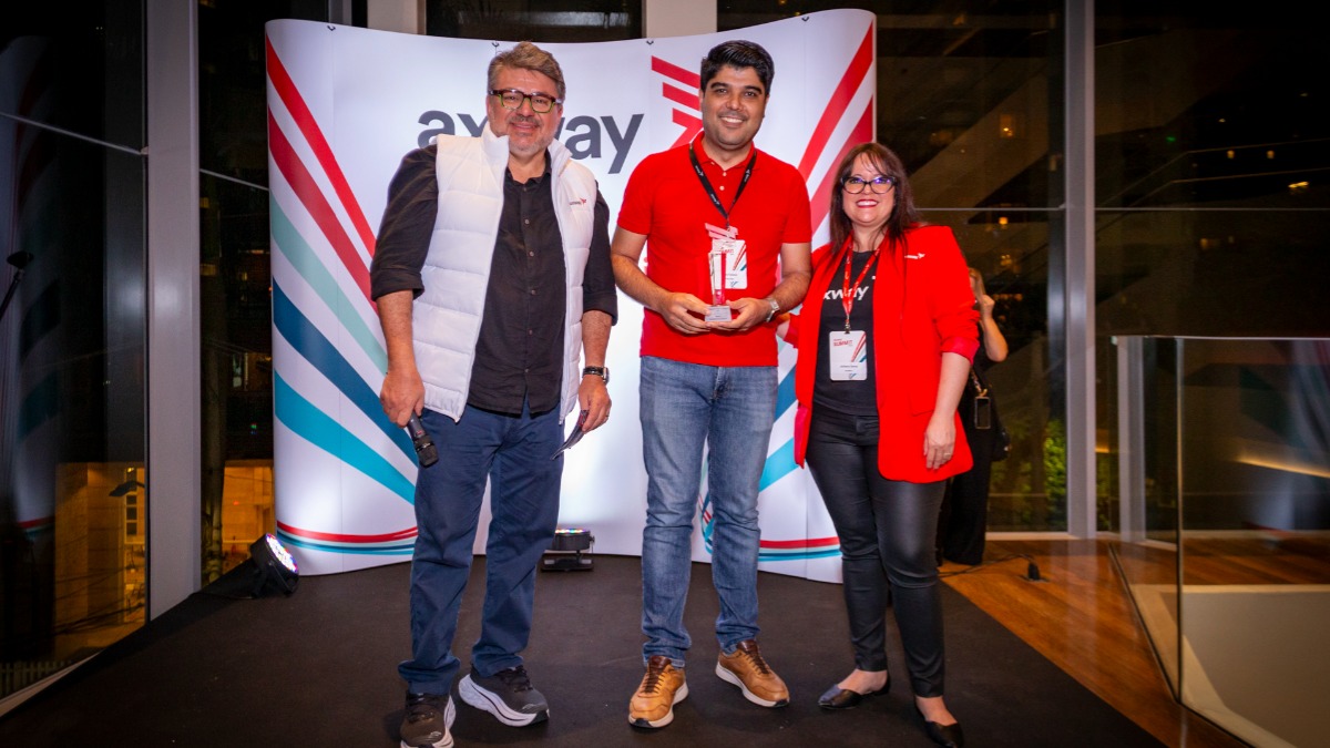 Transformation Excellence Award Winner, Latin America – Núclea