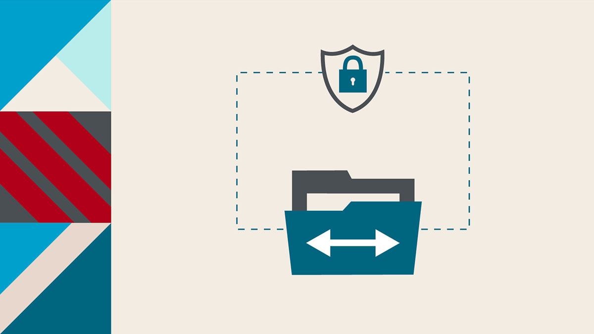 Secure file transfer: Prevent & prepare vs. repent & repair