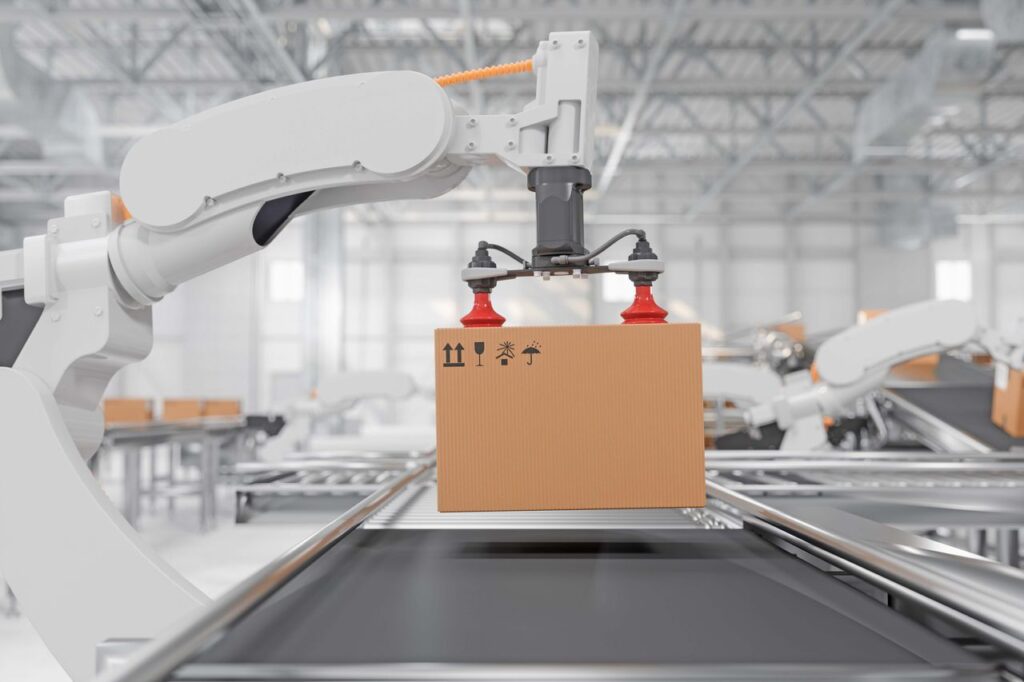 Licence Information
----------------------------
From: Axway Brand Central (https://axway.brandkitapp.com)
Asset ID: 749295
File Name: 749295-robotic-arm-and-conveyor-belt_1475438815.jpg
Licence: Standard License - Royalty Free use worldwide without attribution required, by anybody, provided such use is for the purpose of promoting the Axway brand, sub-brands, products or business.
Terms of use: https://axway.brandkitapp.com/terms
----------------------------
Powered by Brandkit.com.